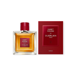Guerlain Habit Rouge Parfum  100Ml Guerlain Habit Rouge Parfum  100Ml